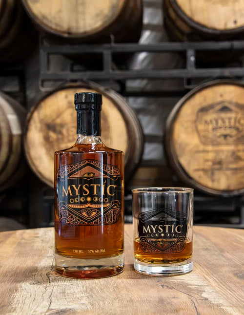 Mystic Bourbon Liqueur