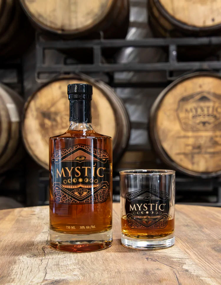 Mystic Bourbon Liqueur