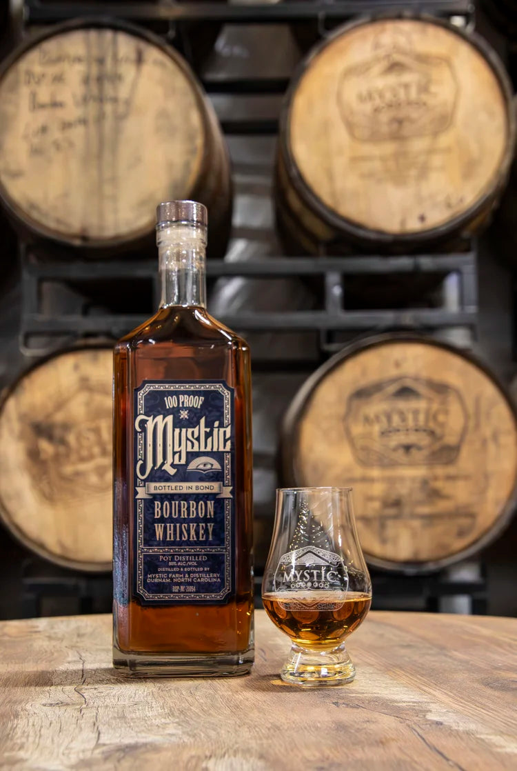 Mystic Bottled In Bond